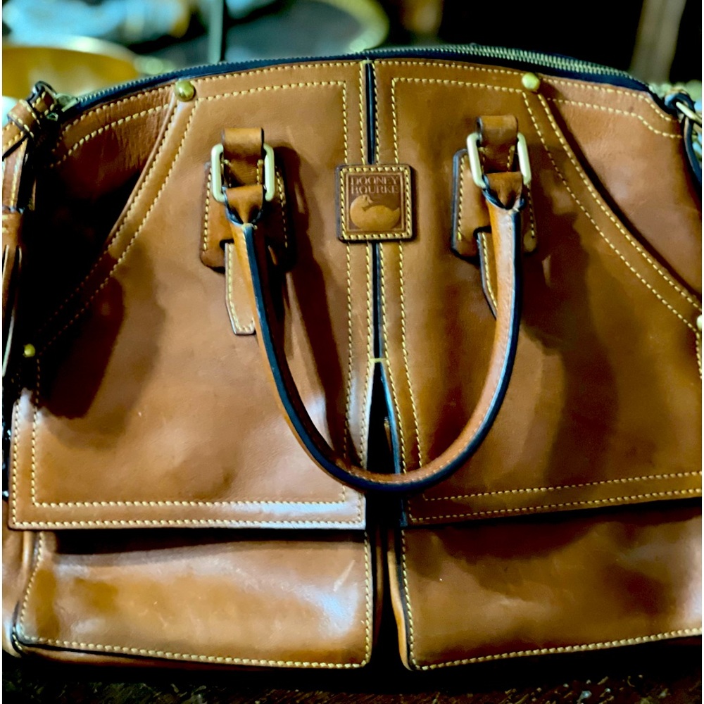 Dooney and Bourke Leather bag